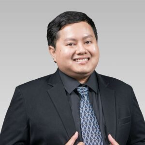 Ridho, Senior Tax Consultant at TaxPrime, expert in Indonesian tax compliance and advisory