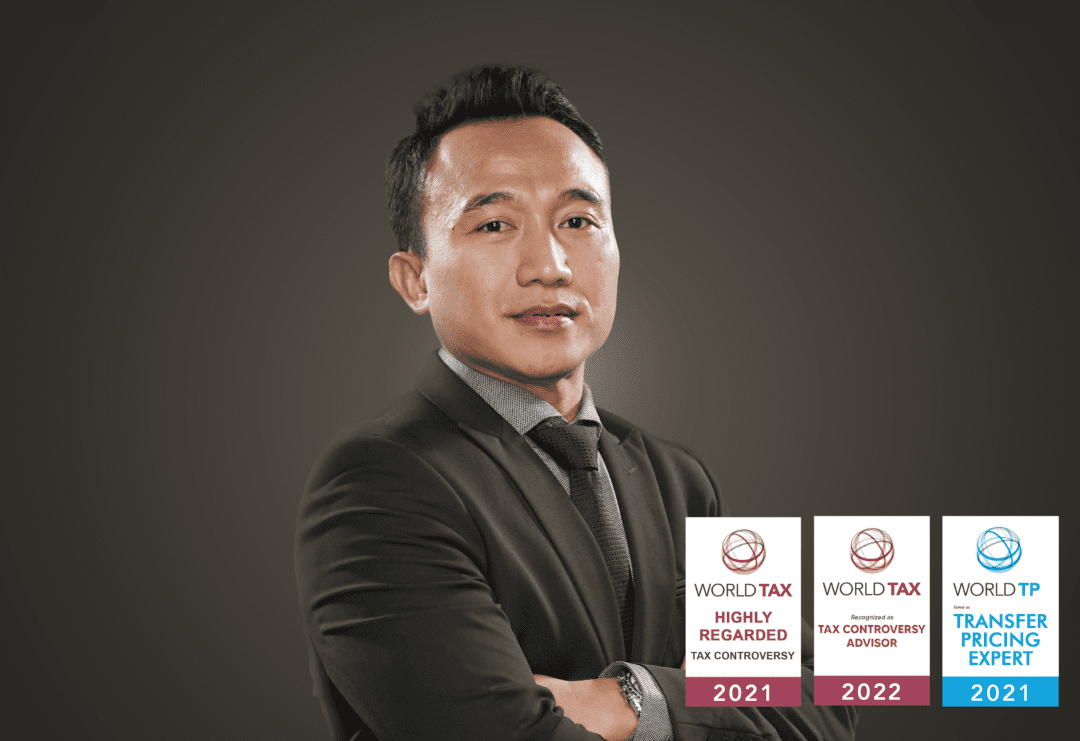 expert tax consultant