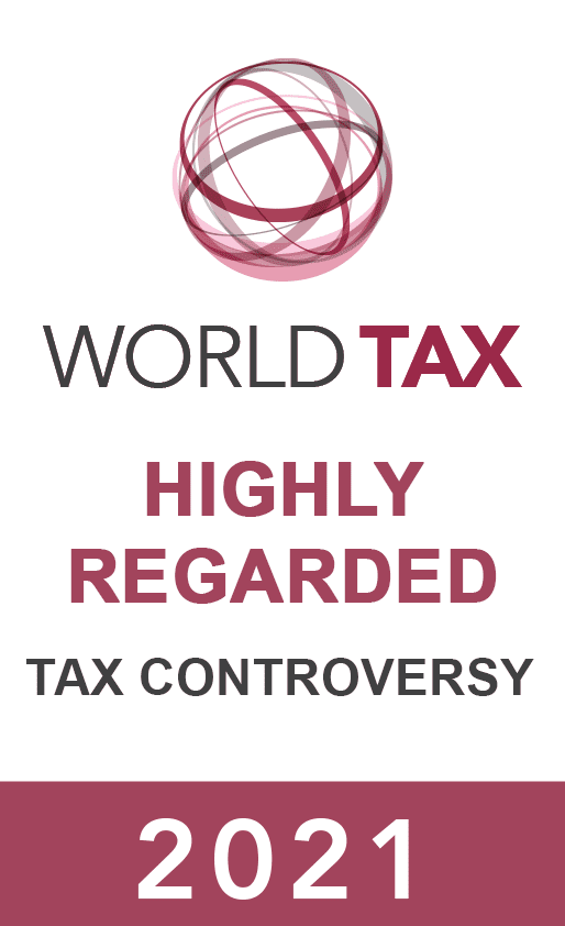 World Tax Highly regard 2021