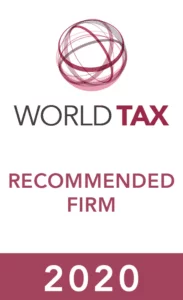 World Tax 2020