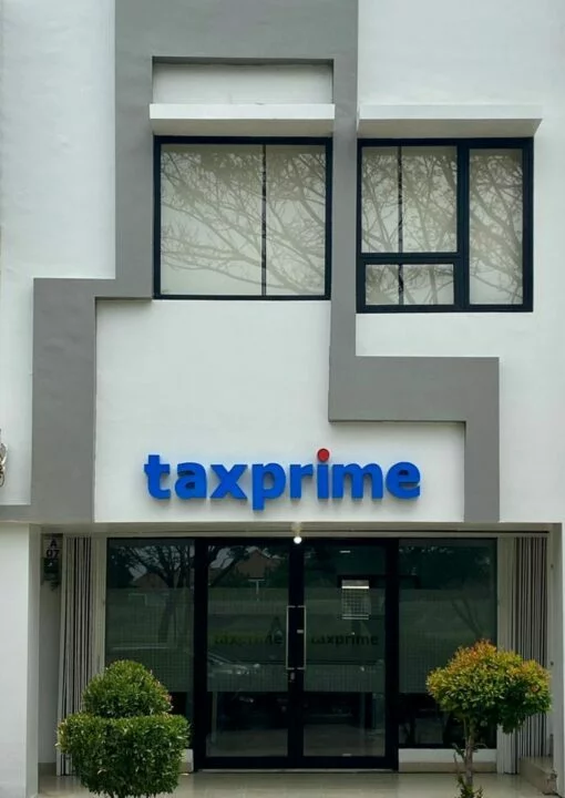 TaxPrime Cikarang office Lippo Cikarang West Java