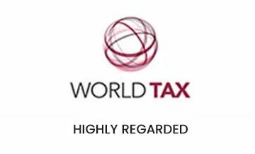 World Tax_Highly Regarded