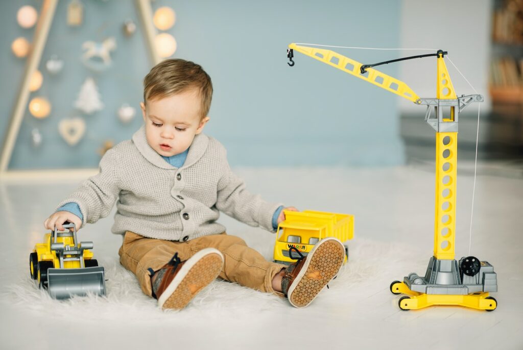 Tax on International Toll Manufacturing Service for Children's Toy Production