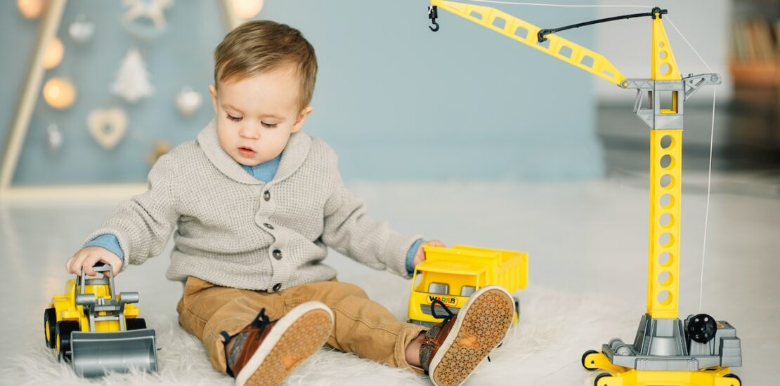 Tax on International Toll Manufacturing Service for Children's Toy Production
