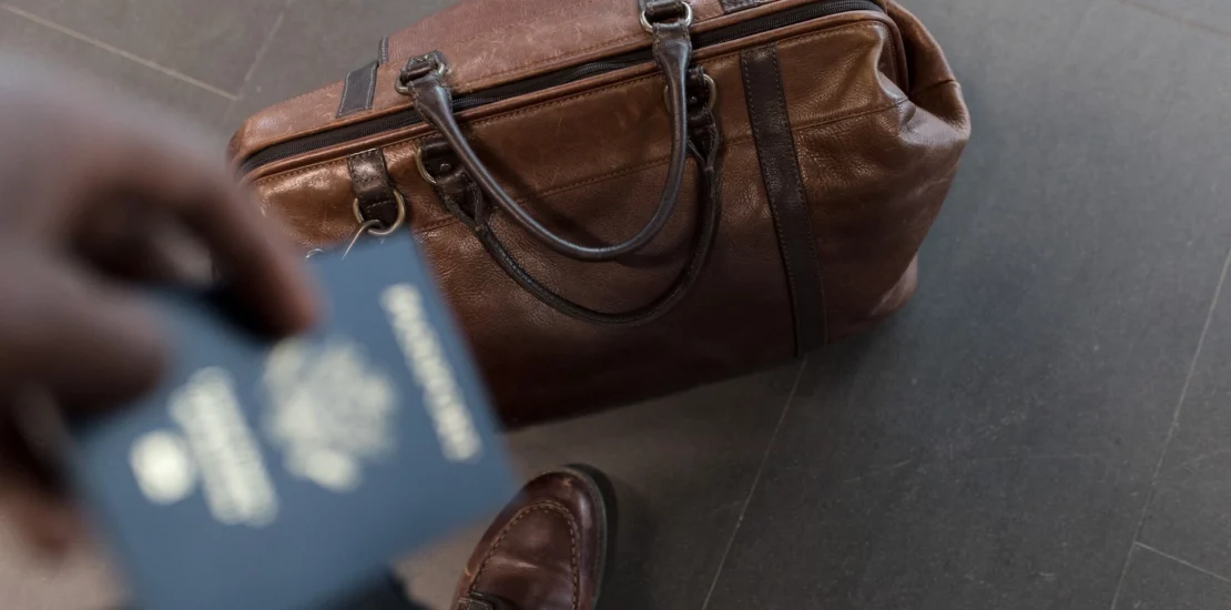 Customs Provisions for Imported Passenger Luggage