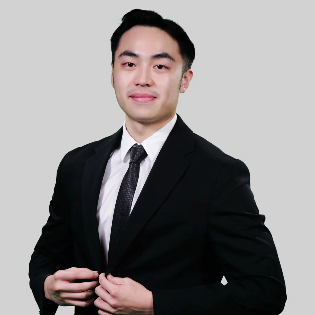 Irviano Panusunan Radjamin - Business Advisory Associate TaxPrime