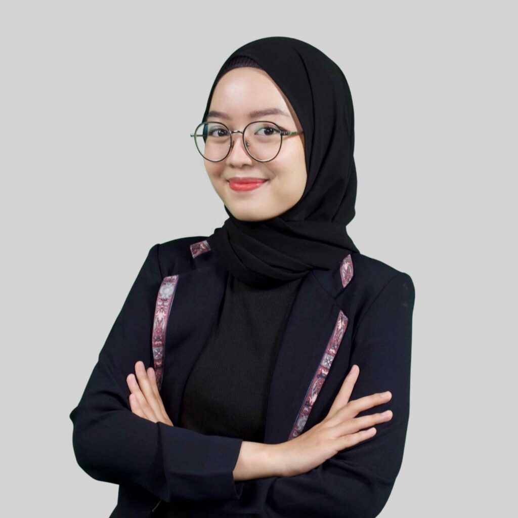 Maudy Khairunnisa Maisun - Tax Litigation and Dispute Advisor TaxPrime
