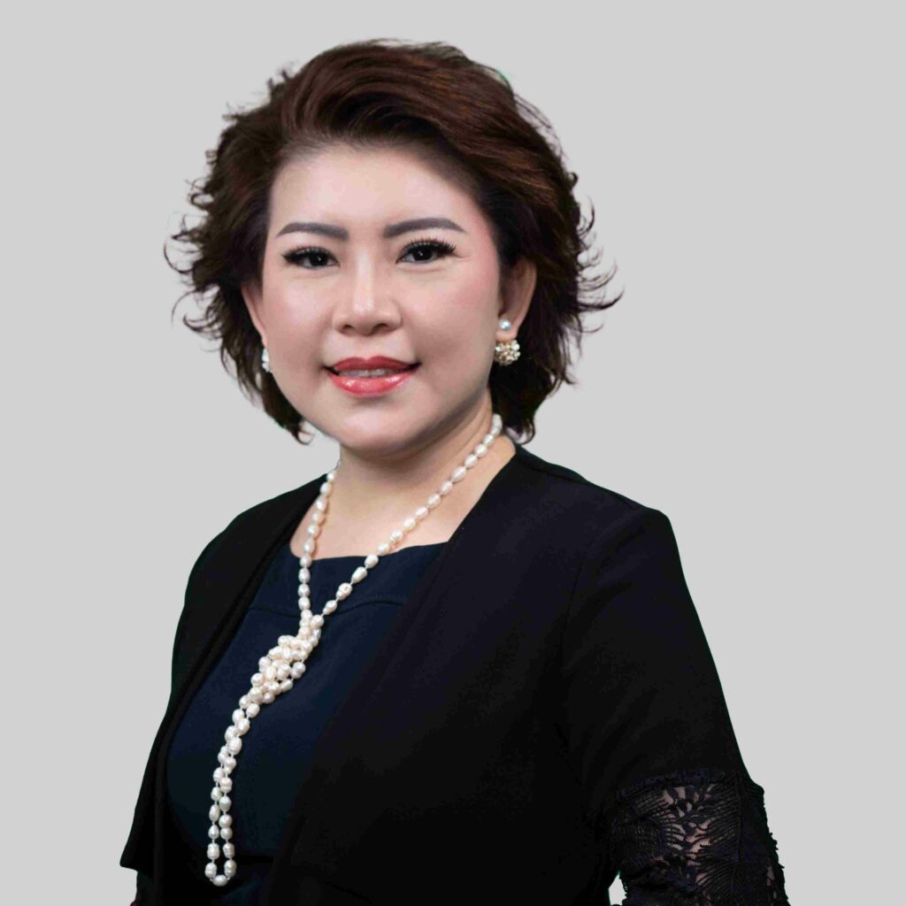 Li Ling Sudarmiati - Supply Chain and Logistics Advisor TaxPrime Indonesia