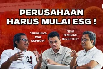 ESG Untuk Bisnis berkelanjutan podcast taxprime