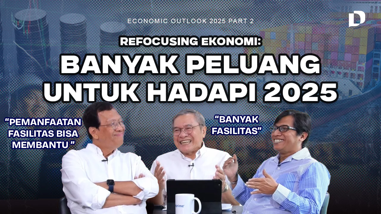 Robert Pakpahan: Pemanfaatan Fasilitas Bisa Bantu Daya Saing
