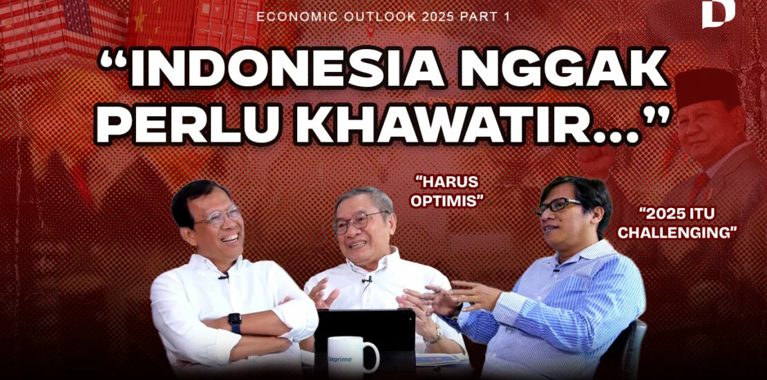 Economic Outlook 2025