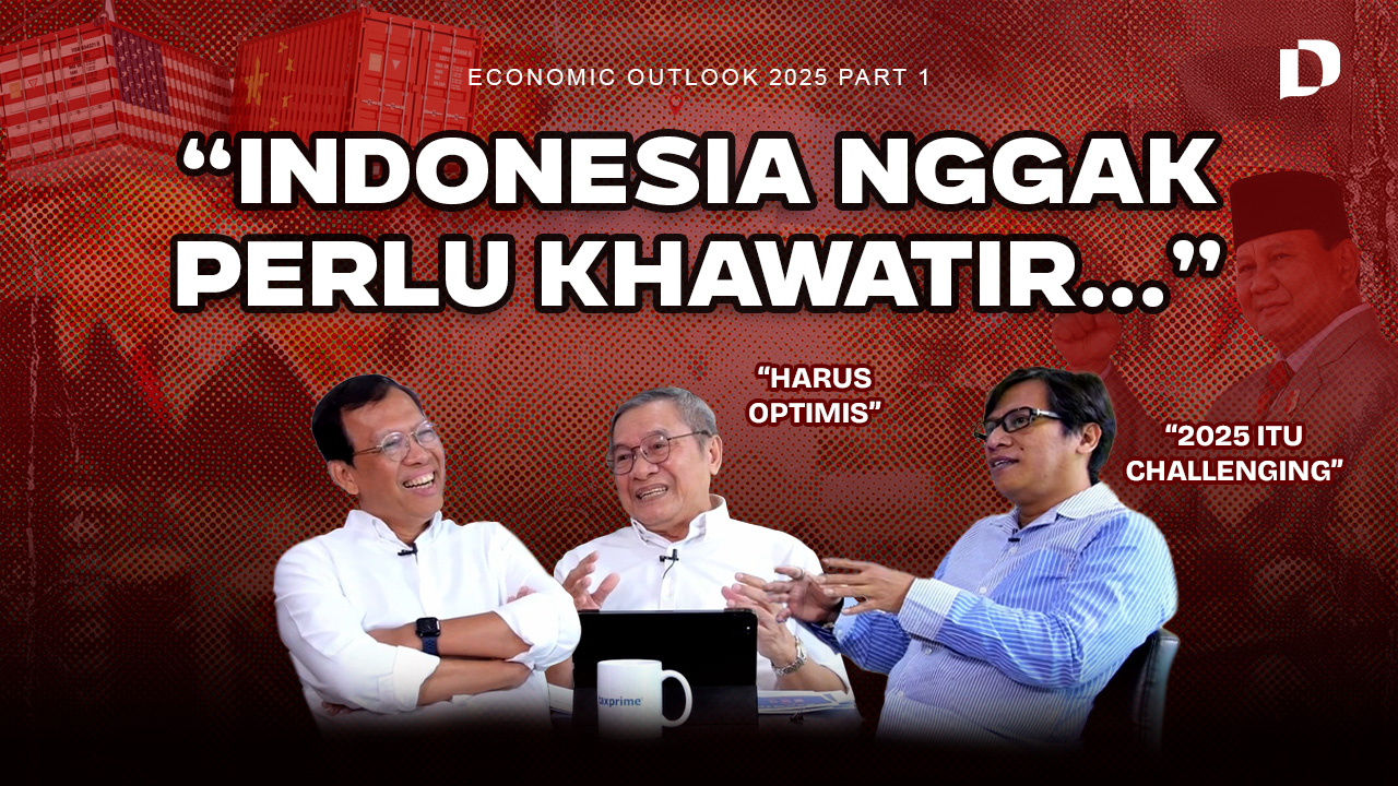 Machfud Sidik: “Kita Nggak Perlu Khawatir”