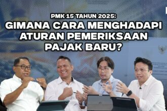 Pemeriksaan Pajak Aturan Baru PMK 15