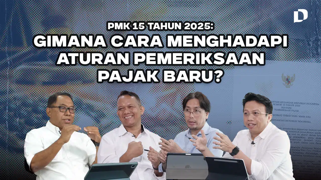 Pemeriksaan Pajak Baru: Kita Harus Audit Ready