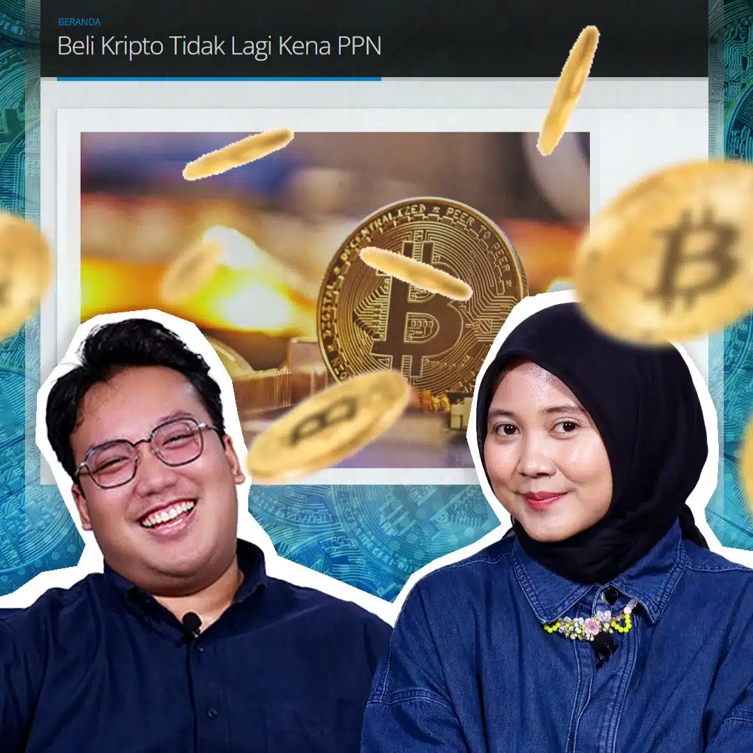 ATURAN PAJAK KRIPTO BARU: TARIF PPN DIHAPUS? YUK CEK - TaxPrime