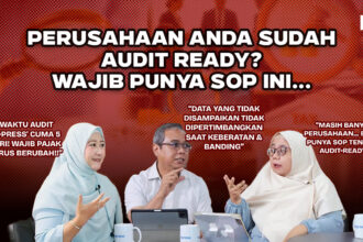 PMK 15 Tahun 2025 Diskusi ahli pajak tentang audit ready dan PMK 15 Tahun 2025, membahas pentingnya SOP untuk data keberatan dan banding