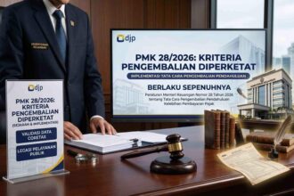 PMK 28 Tahun 2026 Aturan Baru Restitusi Pajak_Pengembalian Pendahuluan Aturan PMK 28 Tahun 2026 tentang Restitusi Pajak DJP