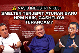 nasib-industri-nikel-smelter-terjepit-aturan-baru-hpm advisor TaxPrime dalam podcast membahas isu yang ada dalam industri Nikel